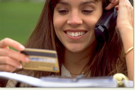 Compare Credit Cards - Choose the Credit Card With Low Interest Rate